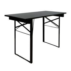 Standard balcony table 120x60cm