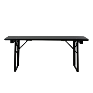 Standard balcony bench 25×120 cm