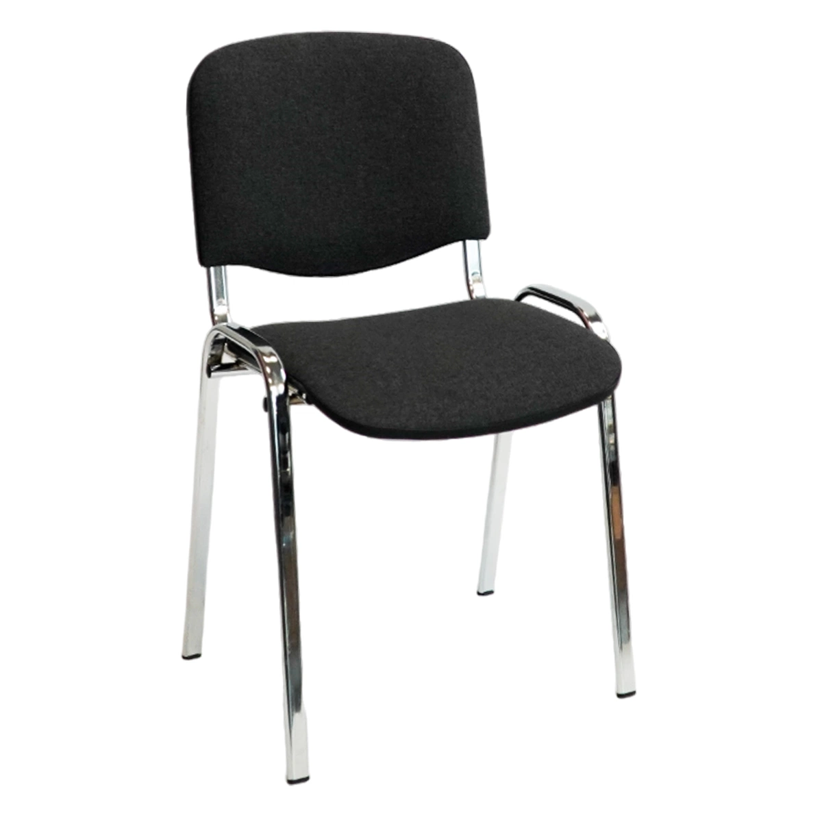 Economy Upholstery stacking chair