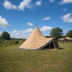 Teepee Ø10.5m Canvas