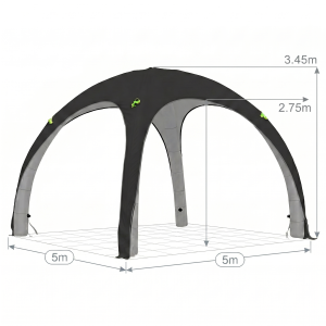 Complete Air Cover 5x5m
