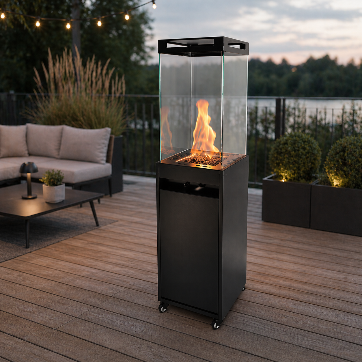 Planika Lighthouse Terrace Heater