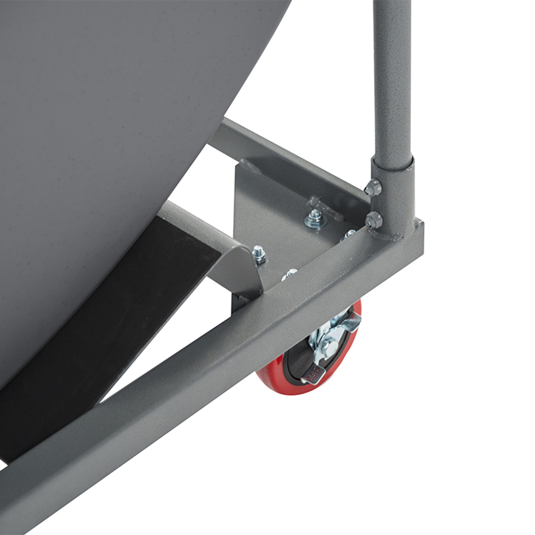 Zown plastic table Planet table trolley