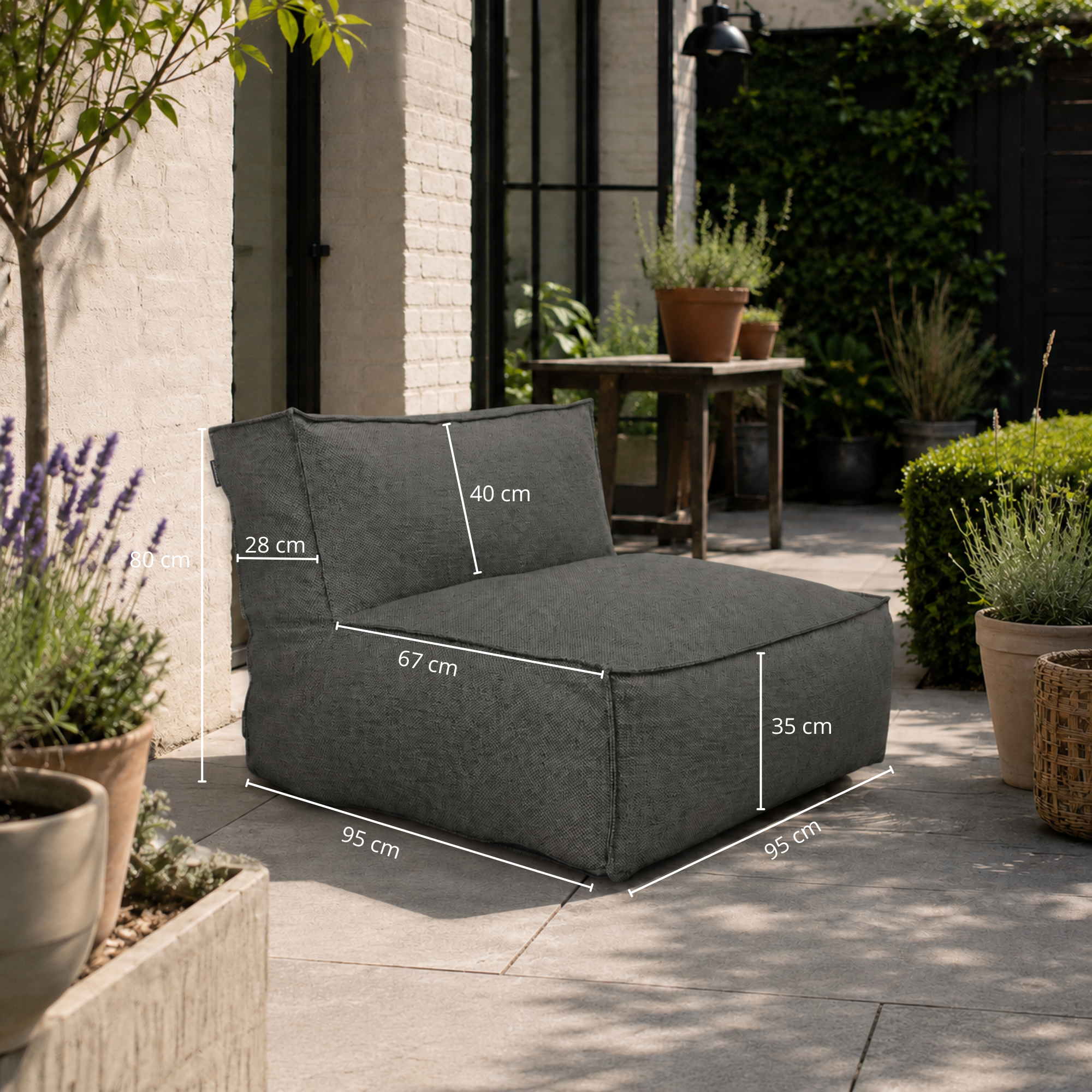 Cozy Lounge Sofa sofa module