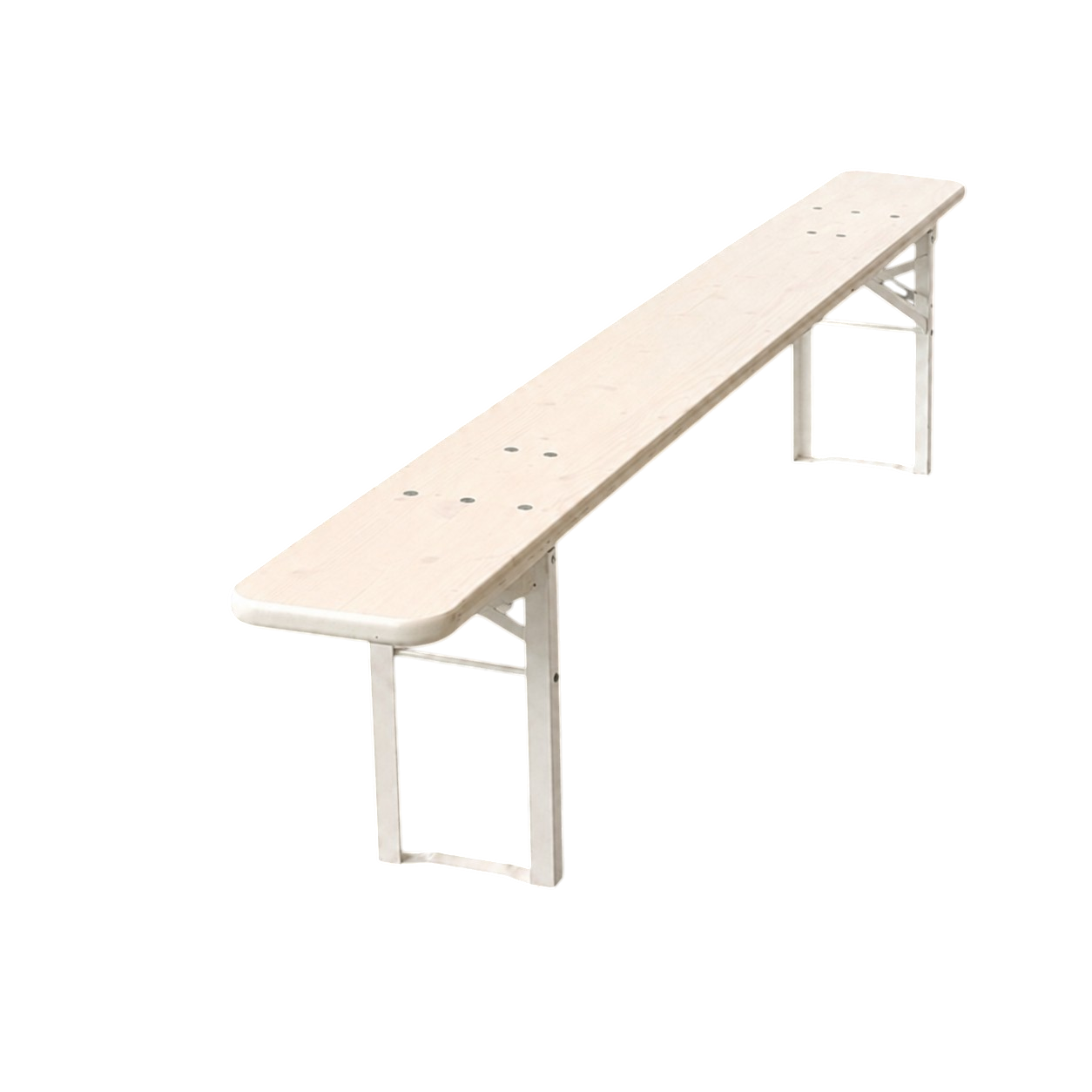 Brau Bench 220x25 cm