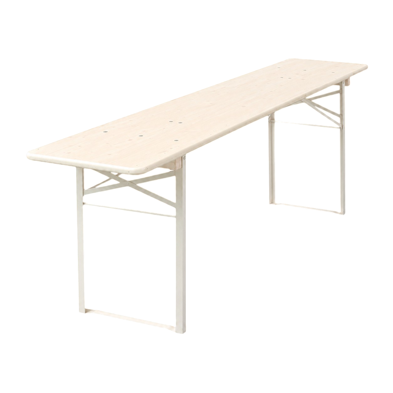 Brau Table 220x50 cm