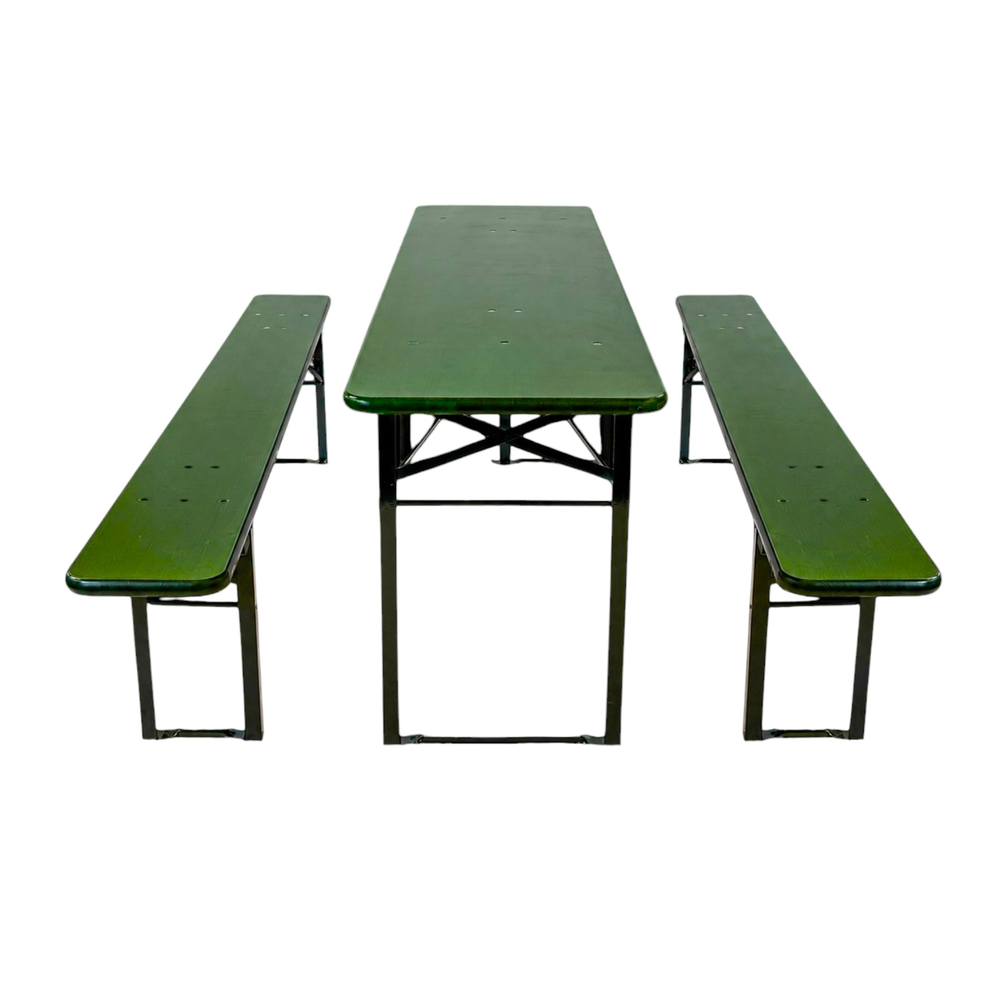 Brau Table/bench set 220x50 cm
