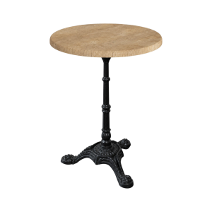 Avalon Pine tabletop round
