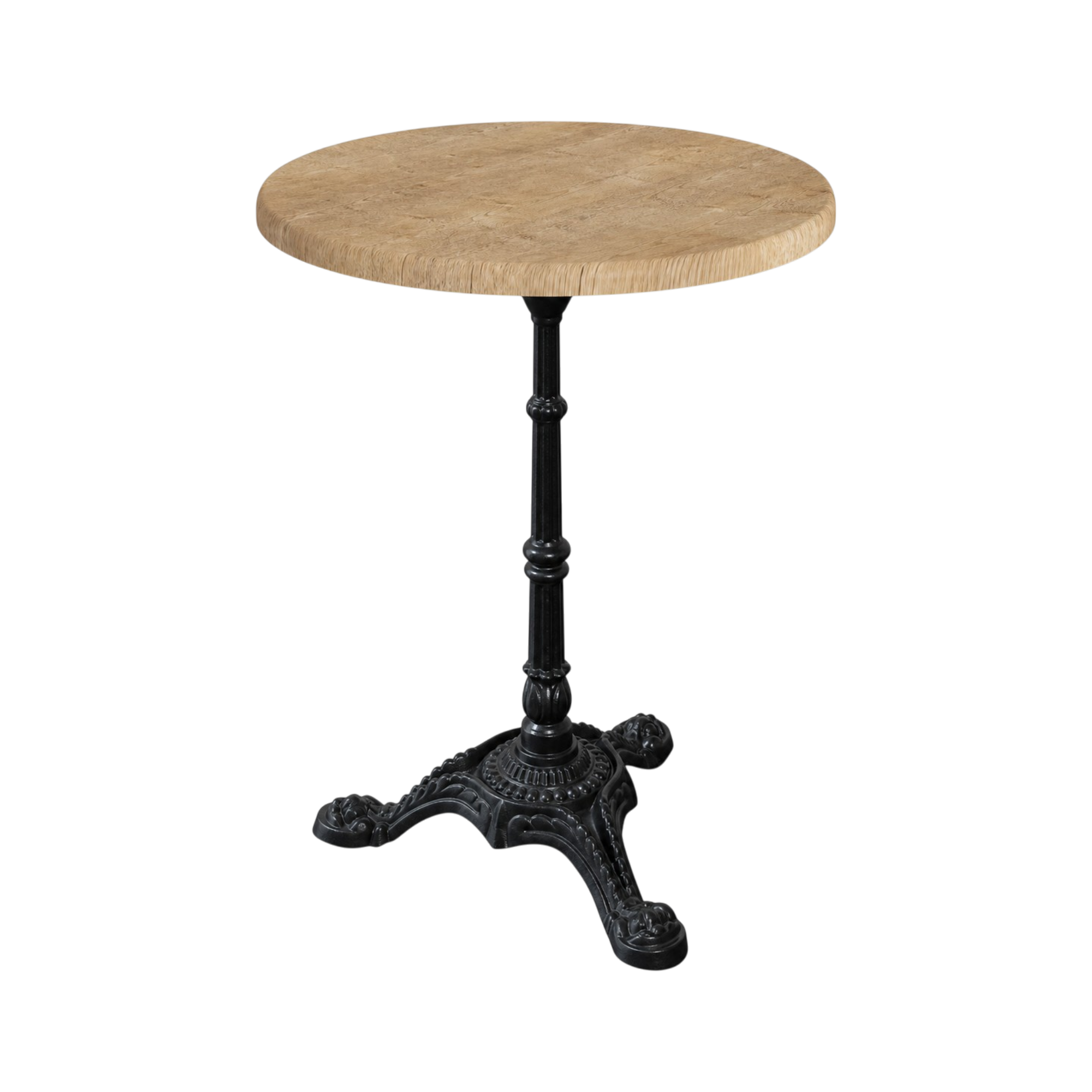 Avalon Pine tabletop round