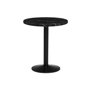 Teramo marble-look tabletop round