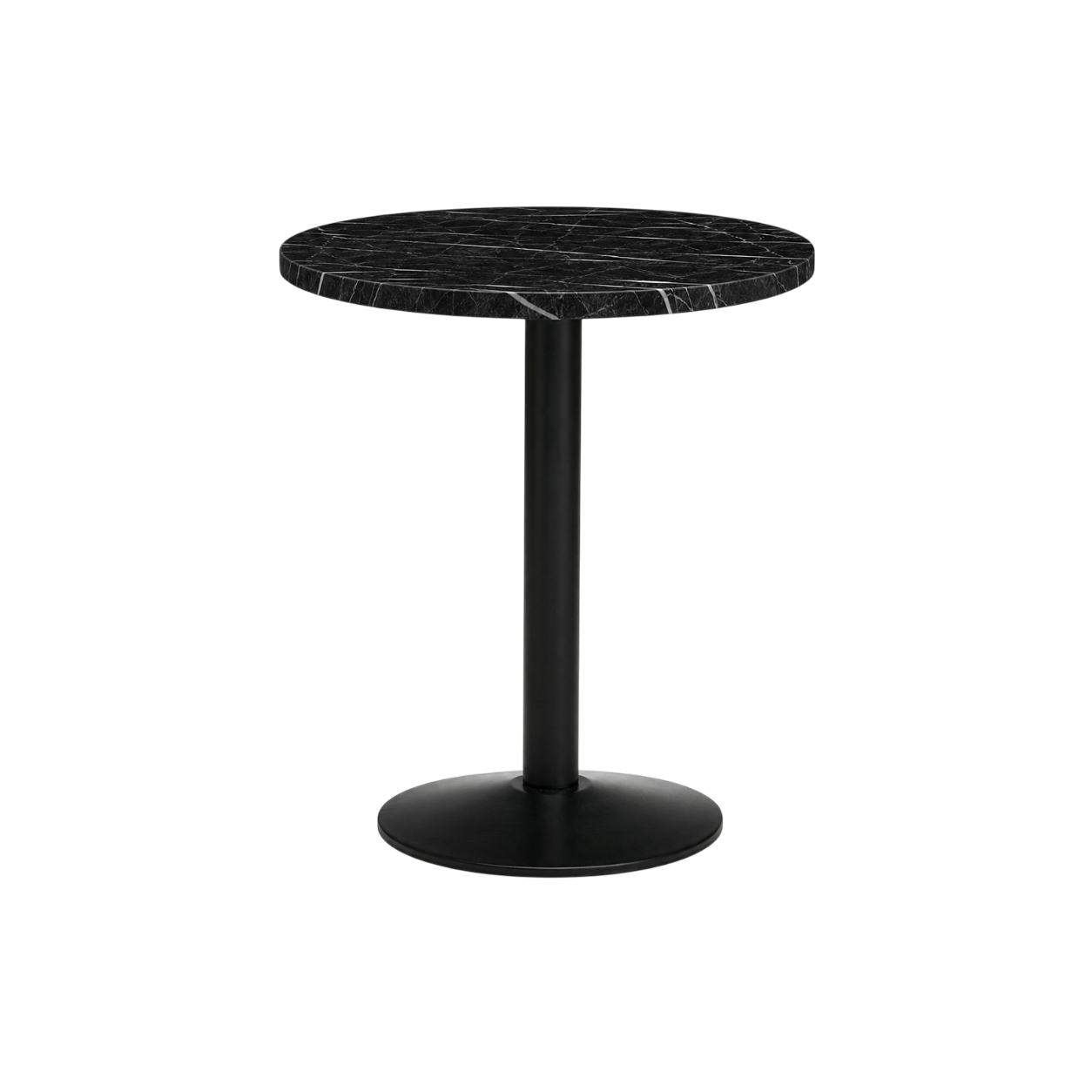 Teramo marble-look tabletop round