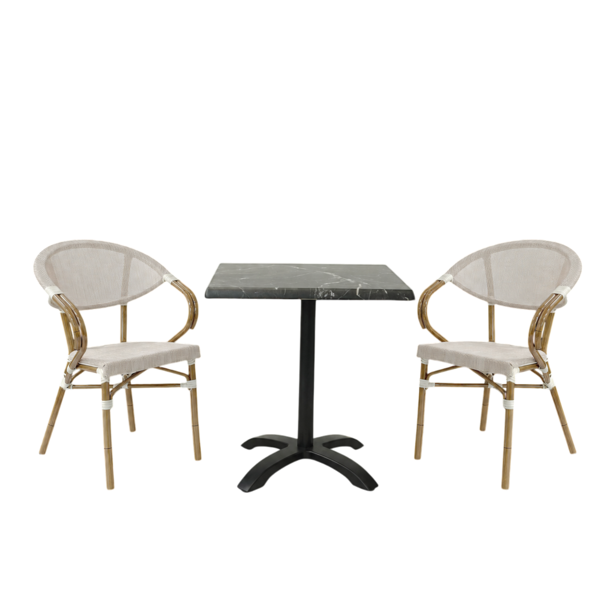 Cafe bundlepack Paris 2 | Beige