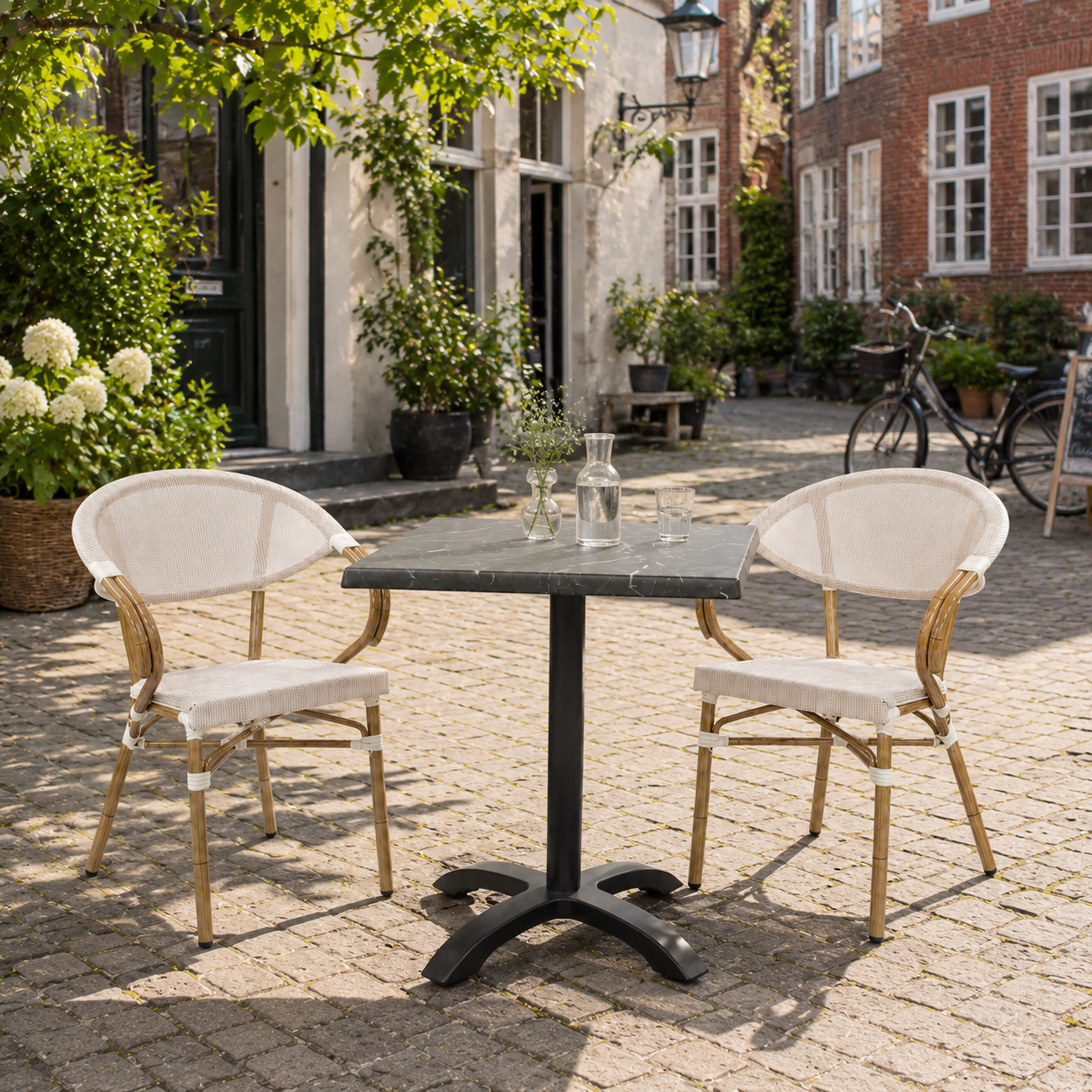 Cafe bundlepack Paris 2 | Beige