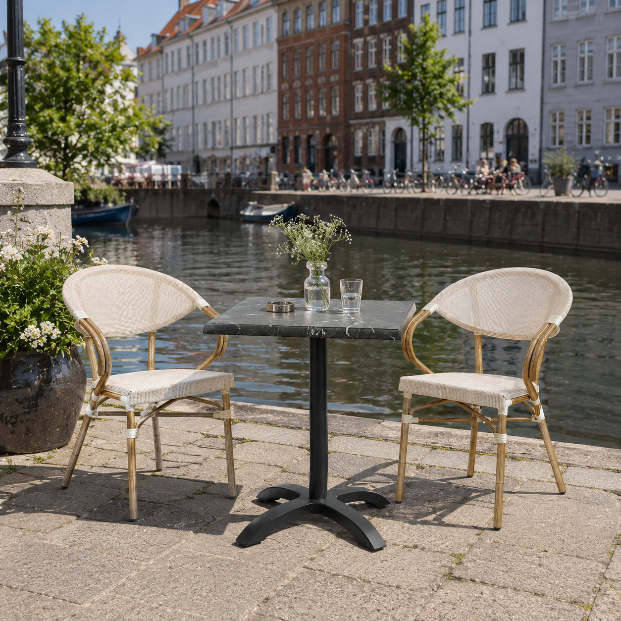 Cafe bundlepack Paris 2 | Beige