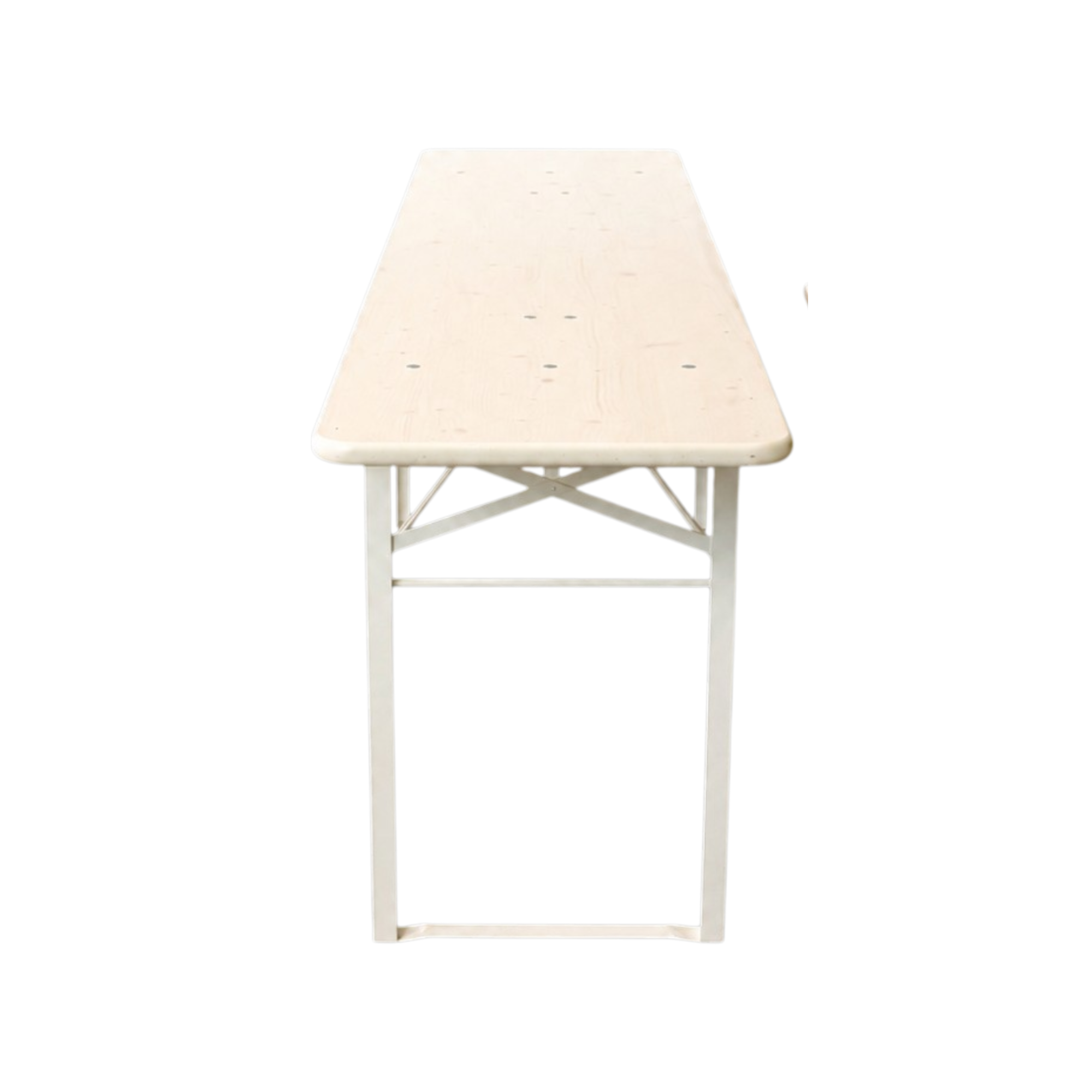 Brau Table 220x50 cm