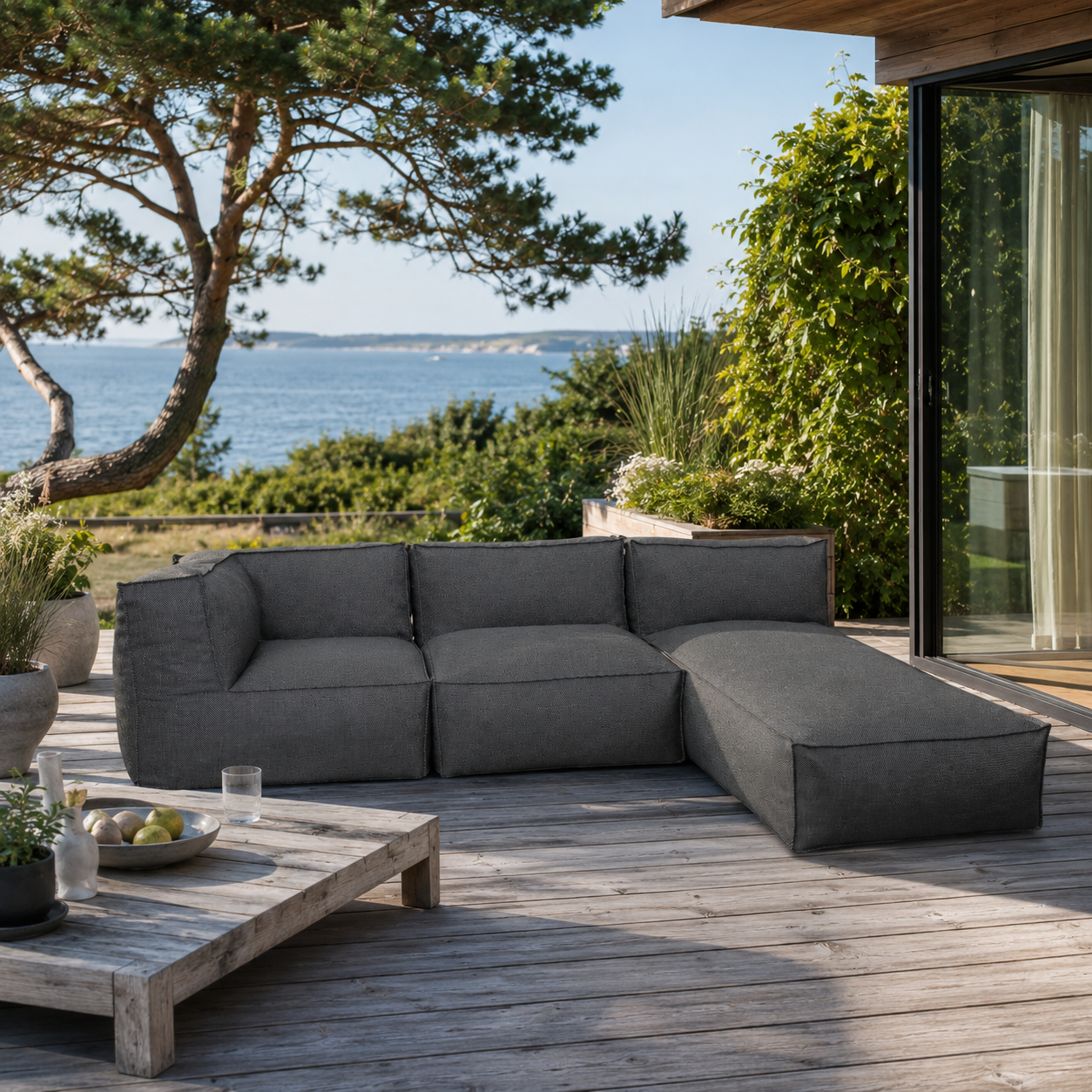 Cozy Lounge Sofa sofa module