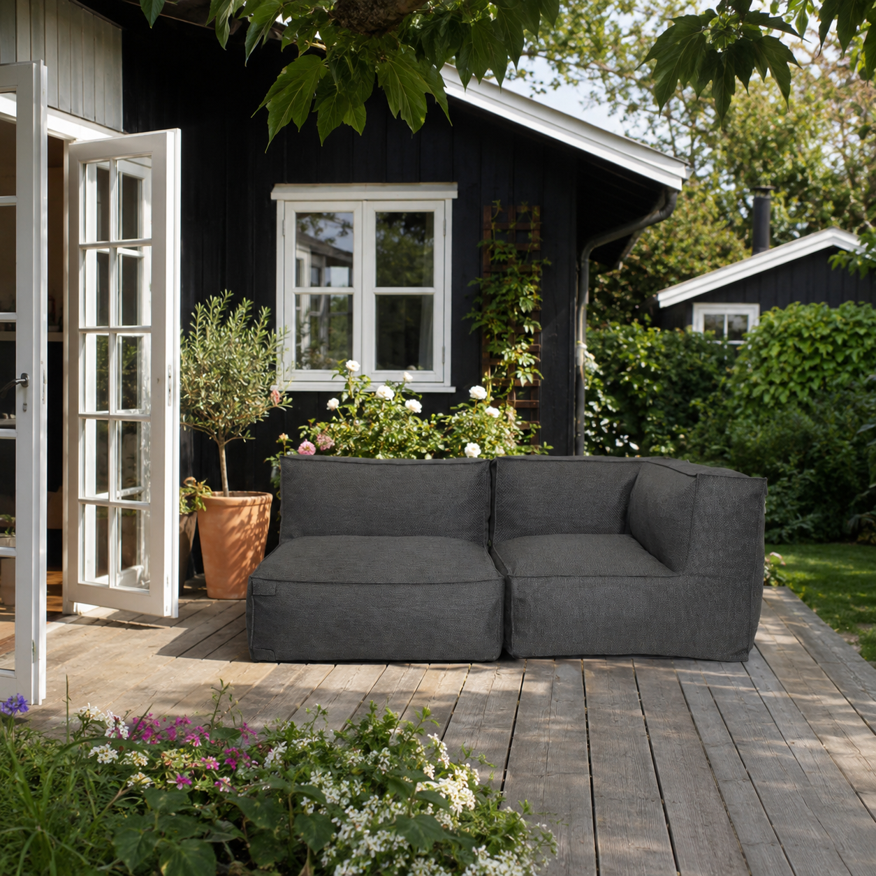 Cozy Lounge Sofa sofa module