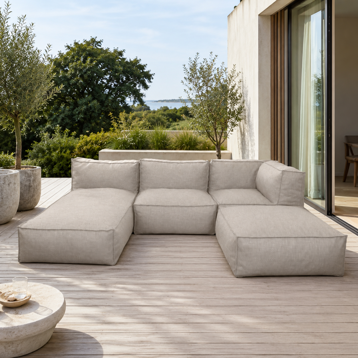 Cozy Lounge Sofa sofa module
