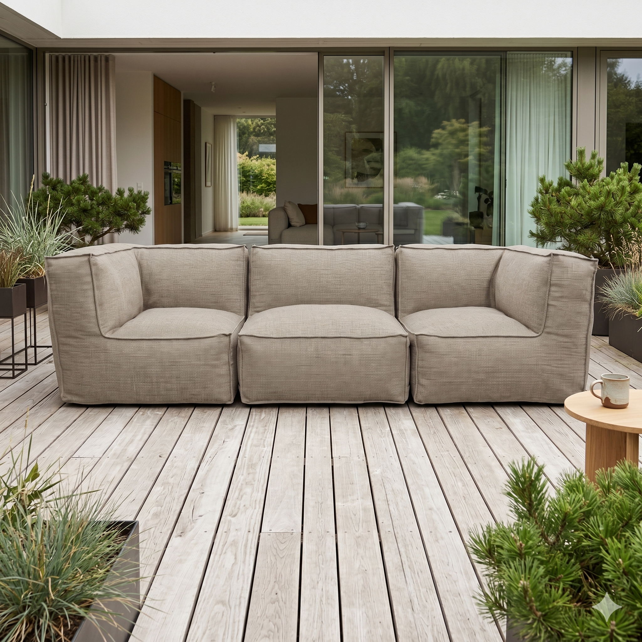 Cozy Lounge Sofa sofa module