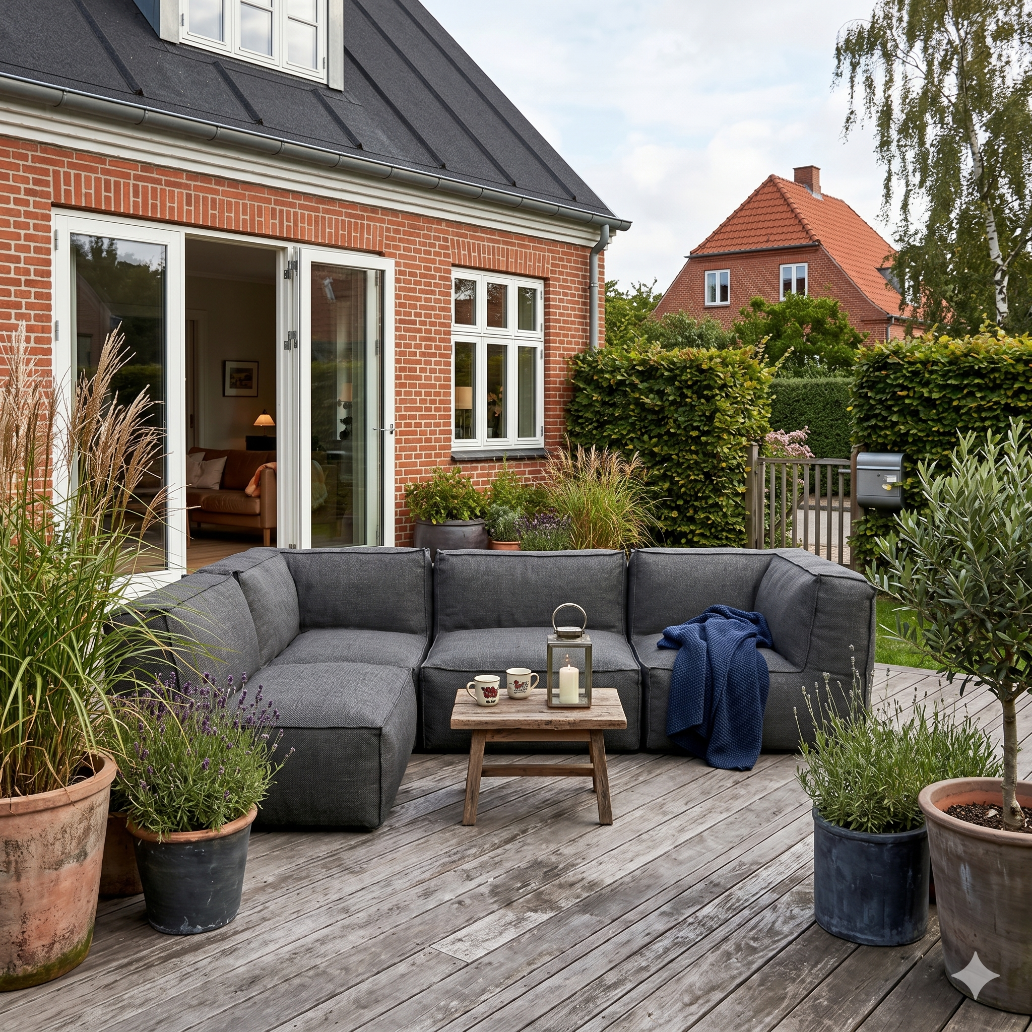 Cozy Lounge Sofa sofa module