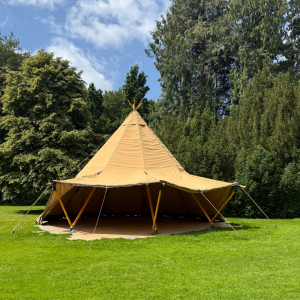 Teepee 10.5m Canvas