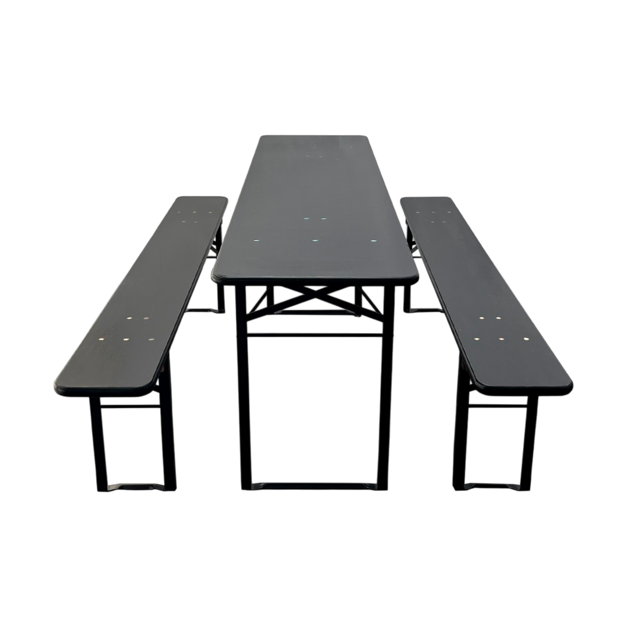 Brau Table/bench set 220x50 cm
