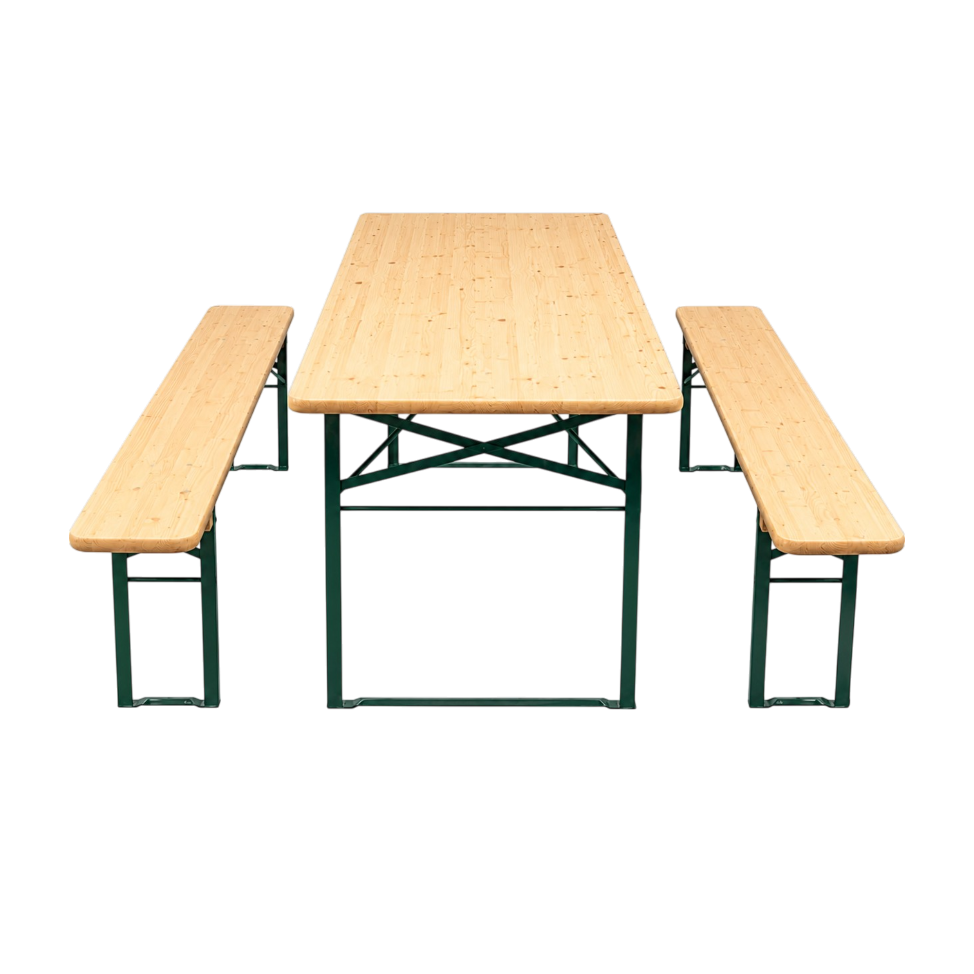 Brau Table/bench set 220x67 cm