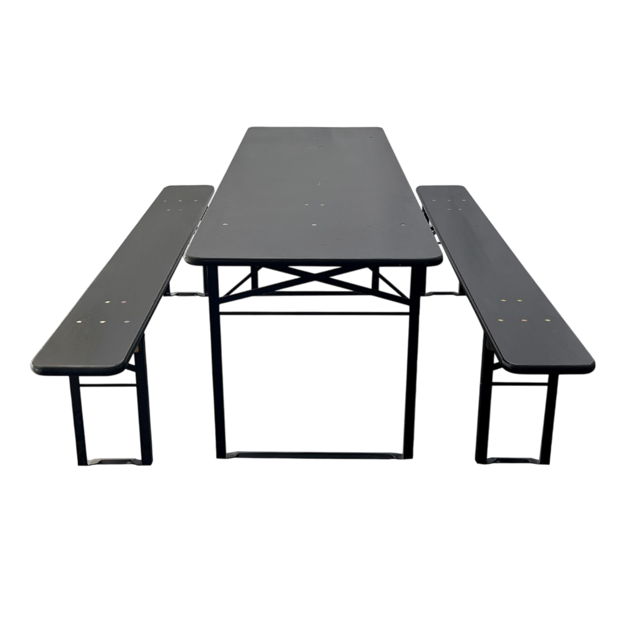 Brau Table/bench set 220x67 cm