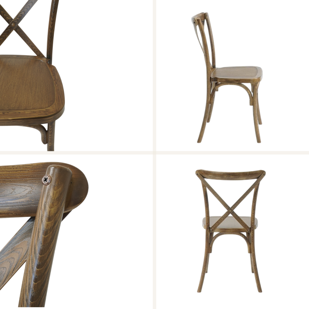 Crossback chair PP