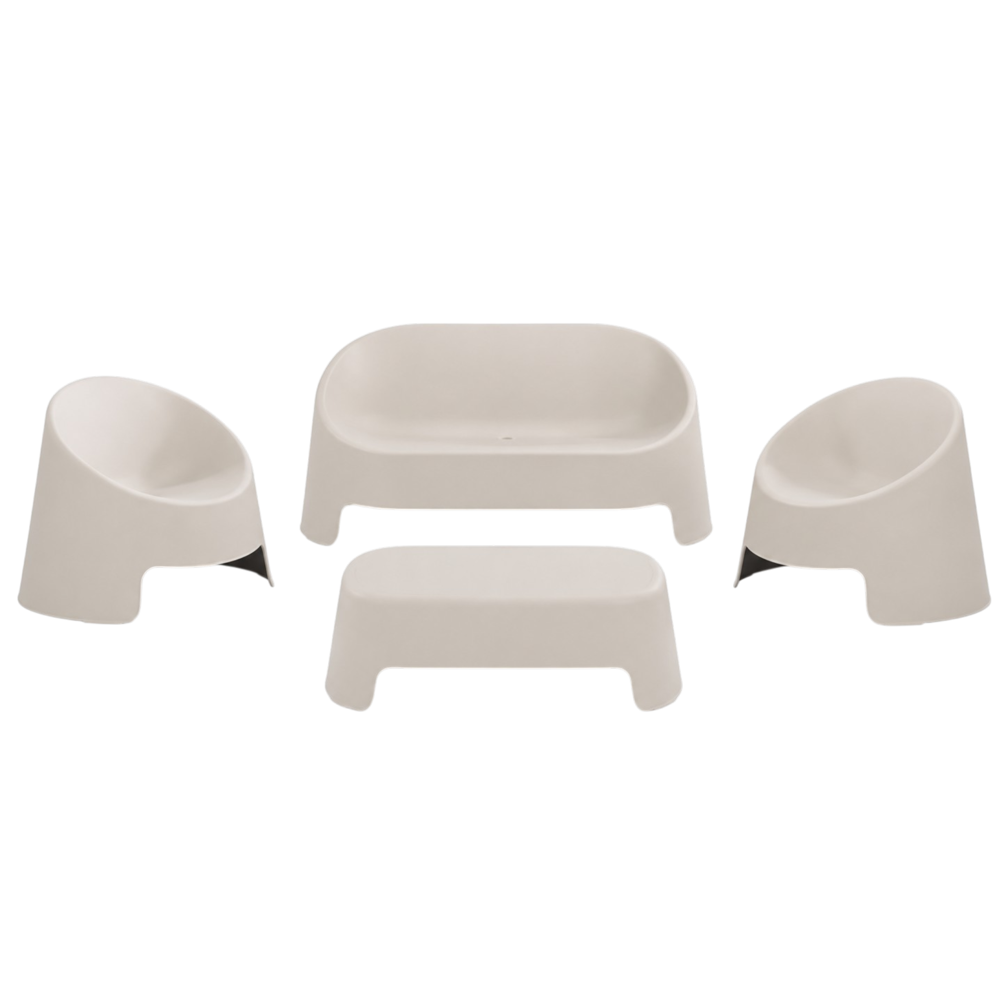 Cafe bundlepack Lounge | Light grey
