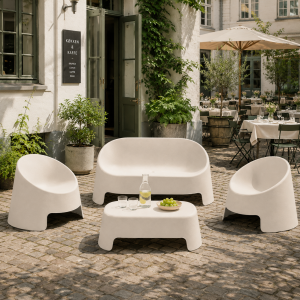 Cafe bundlepack Lounge | Light grey