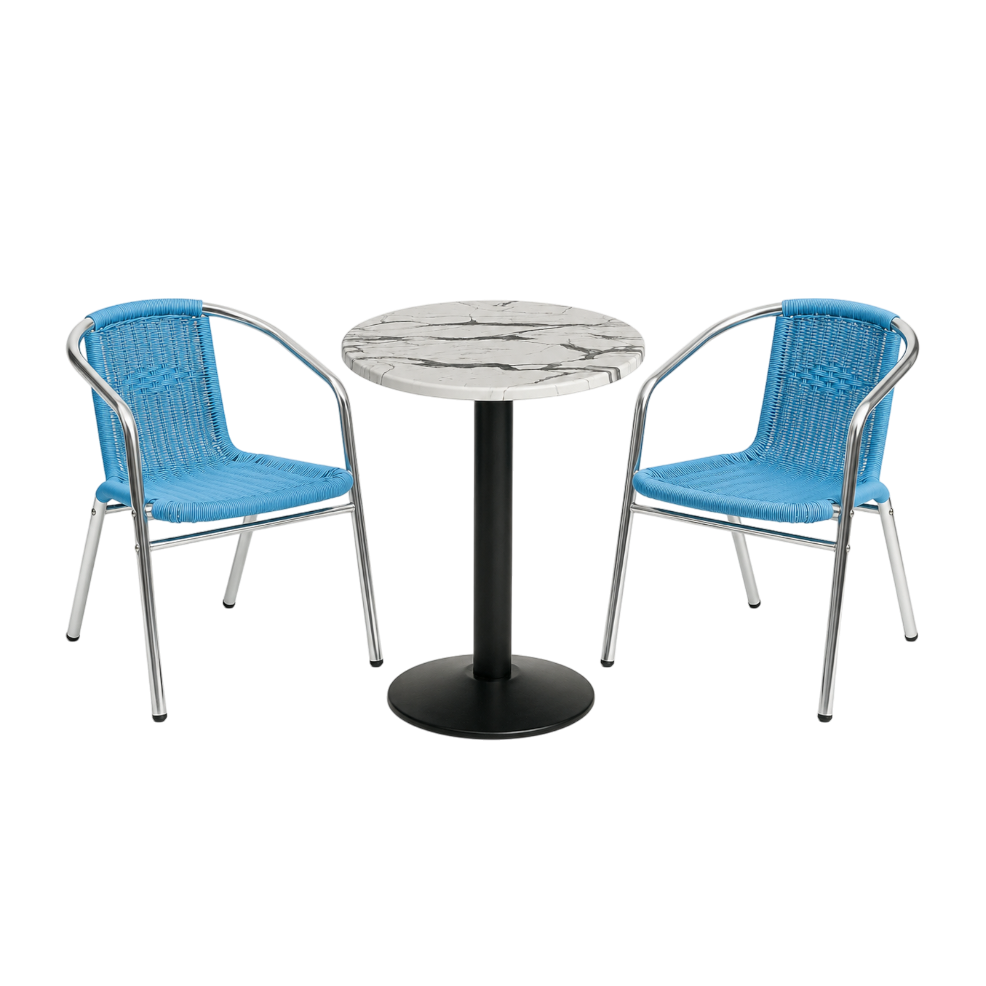 Cafe bundlepack Amsterdam | Blue