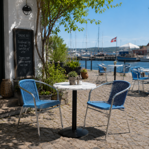 Cafe bundlepack Amsterdam | Blue