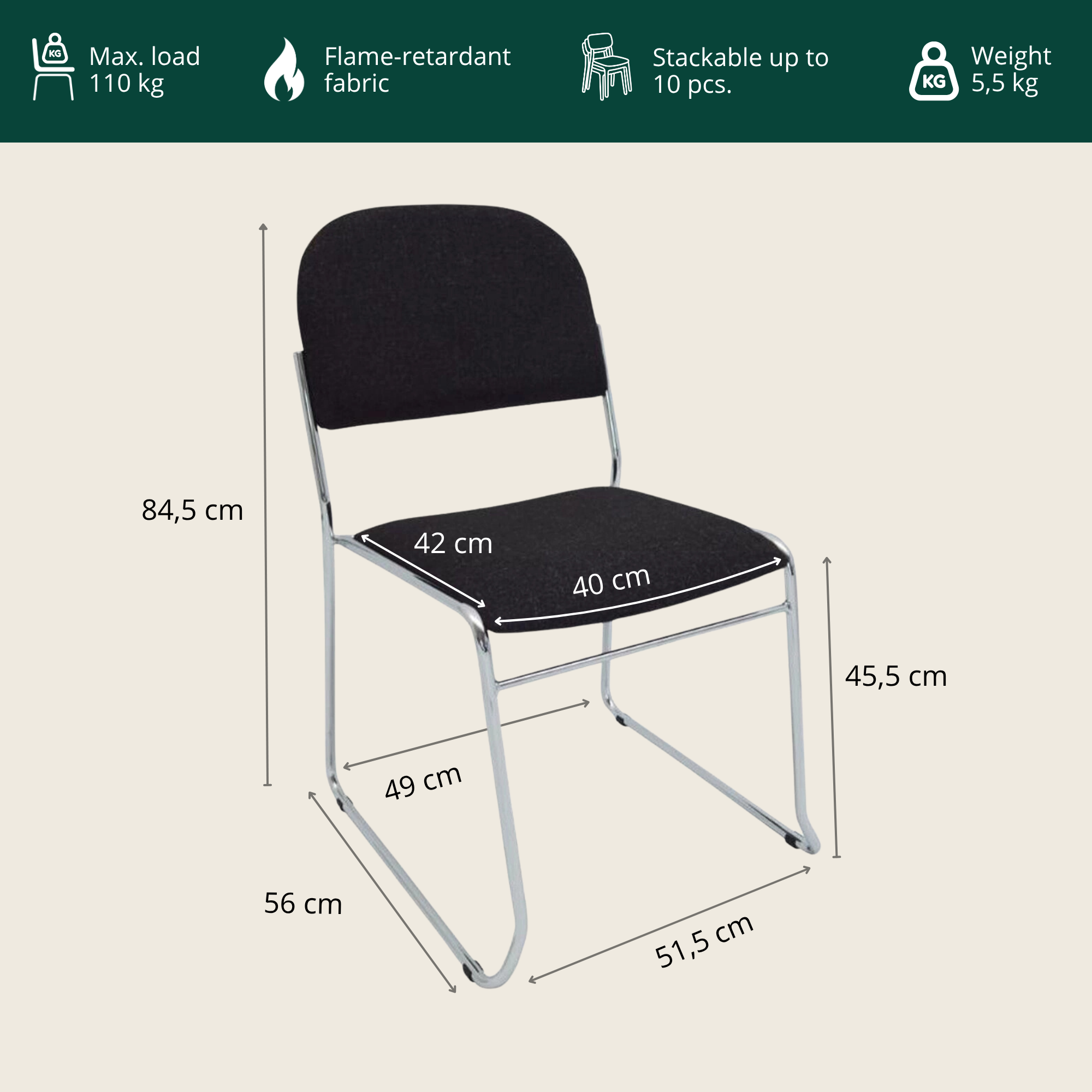 Trend chair upholstery