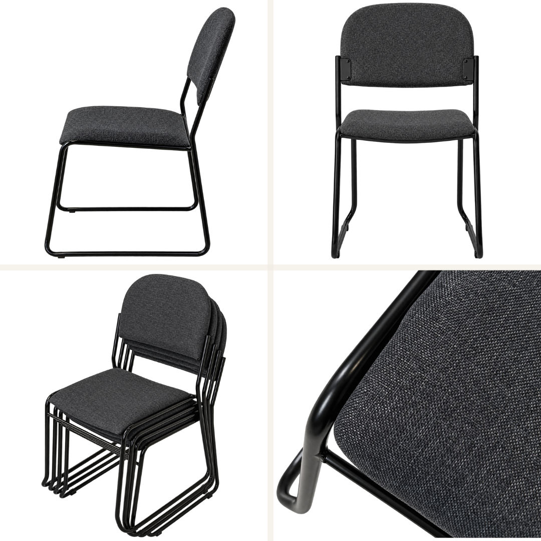 Trend chair with upholstery - Economy