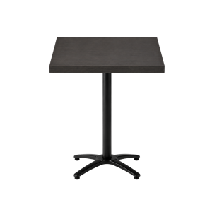 Dark Oak tabletop square DuroLight