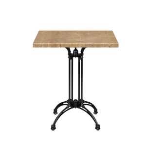Avalon Pine tabletop square