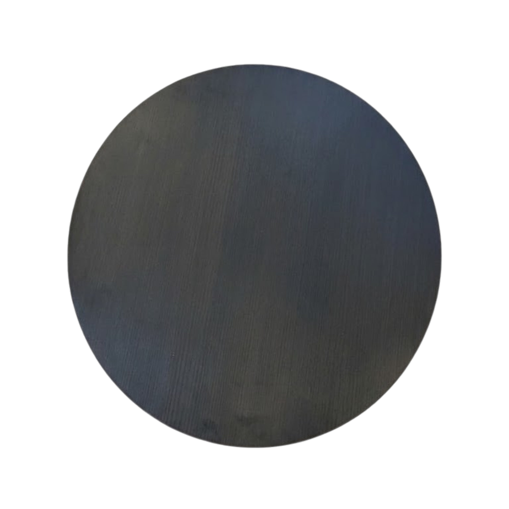 Dark Oak tabletop round DuroLight