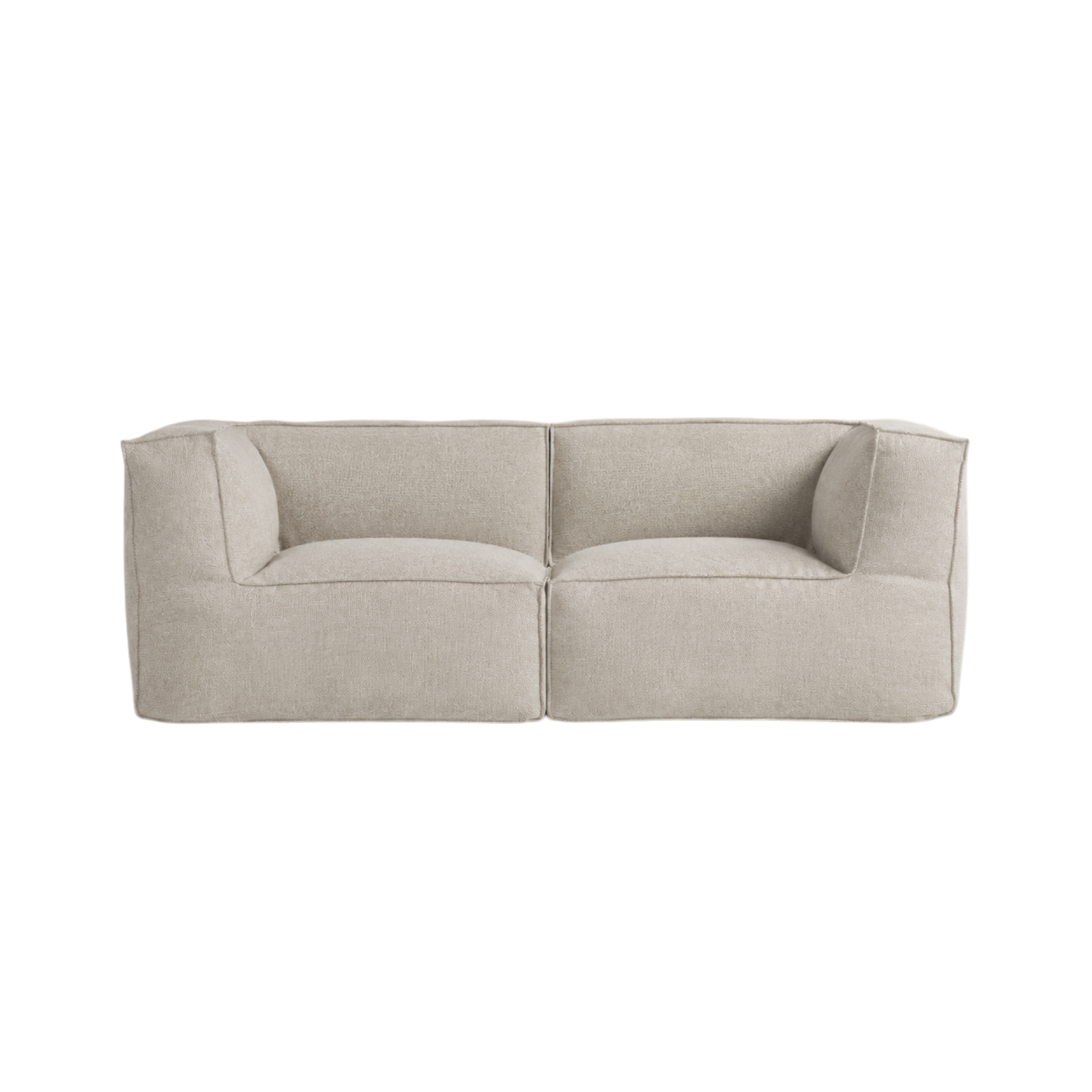 Cozy Lounge Twin | Taupe