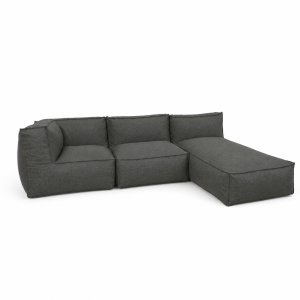 Cozy Lounge Harmony | Dark grey