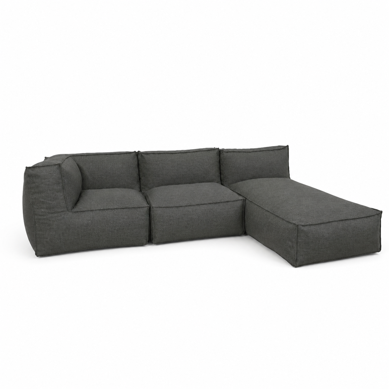 Cozy Lounge Harmony | Dark grey