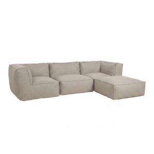 Cozy Lounge Haven | Taupe