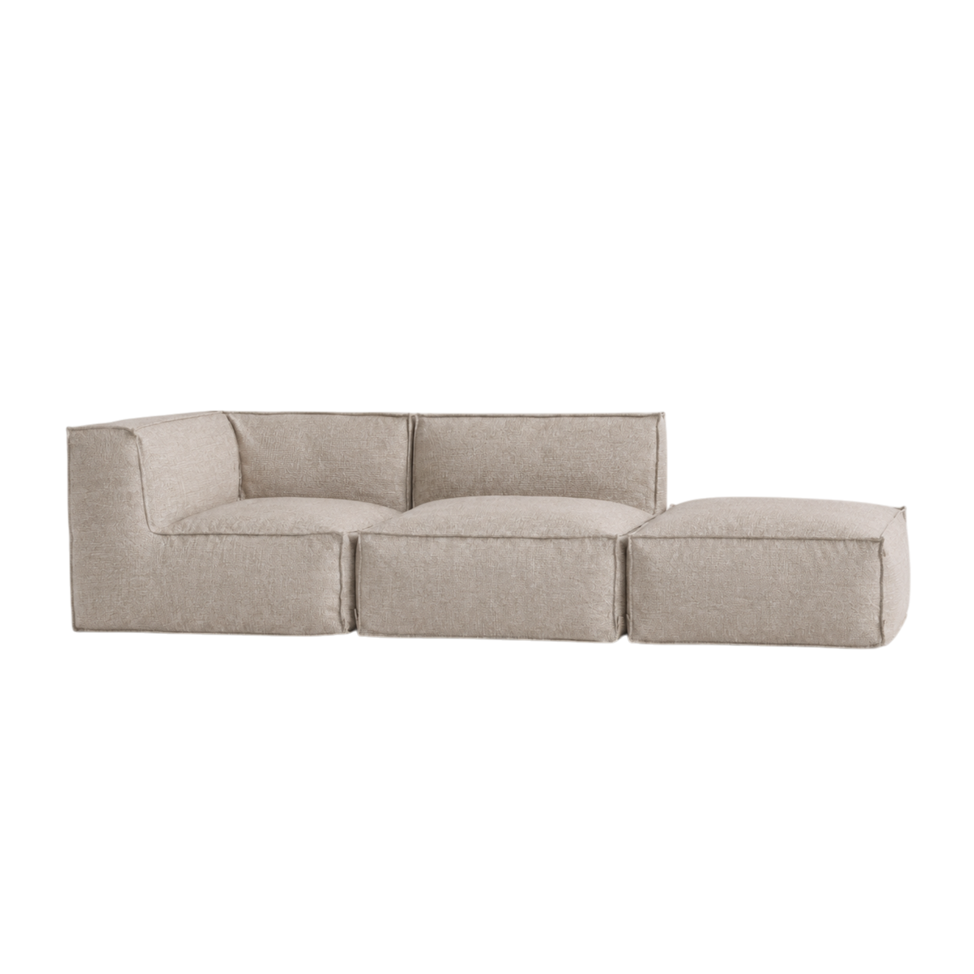 Cozy Lounge Comfort | Taupe