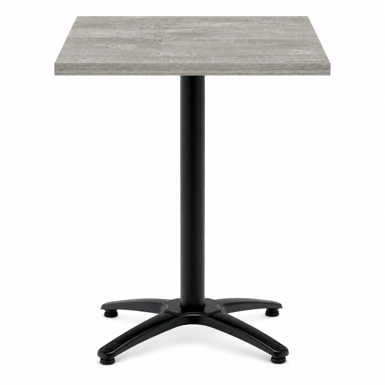 Atrium Grey tabletop square Exteriolit