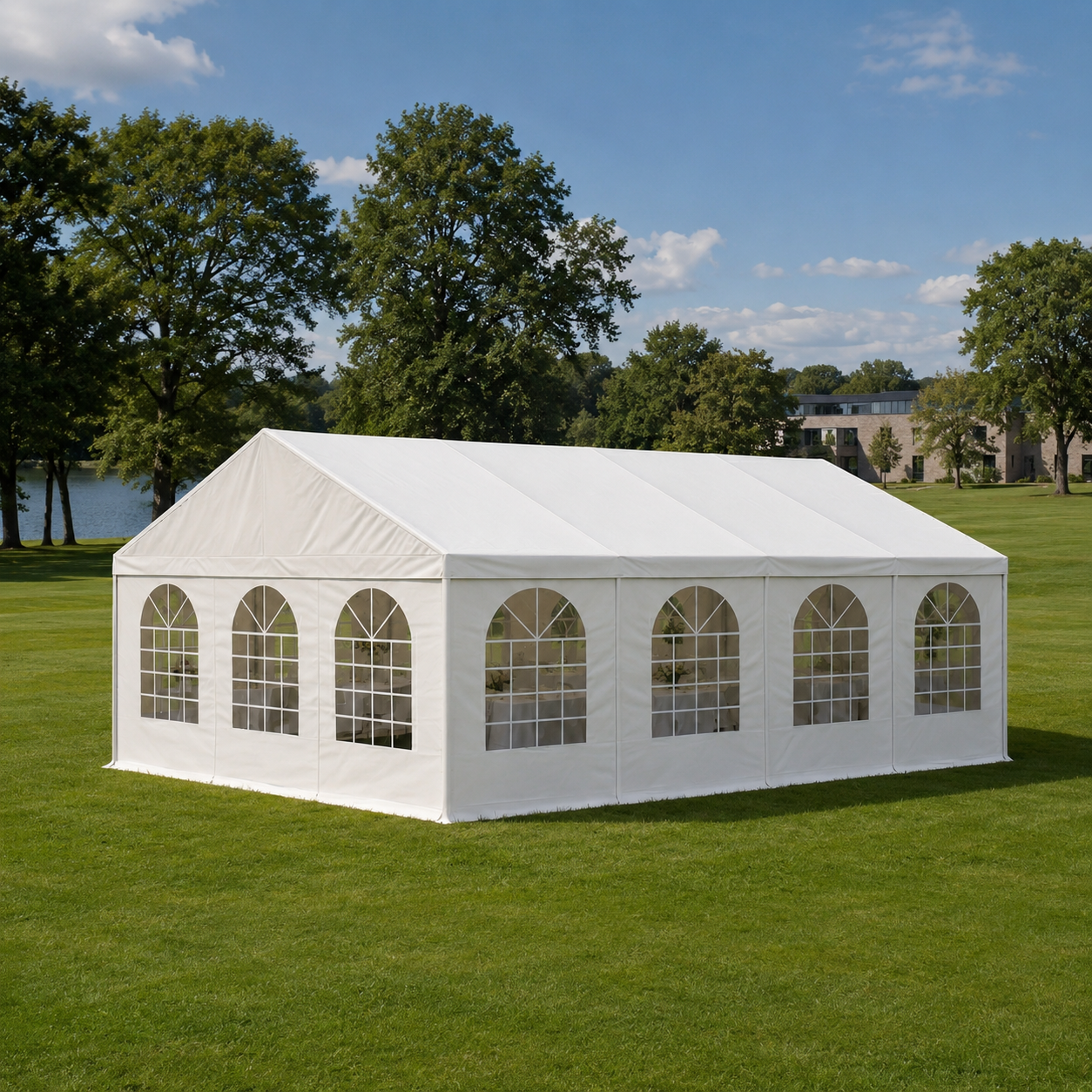 Tent for Events Complete 6x8m