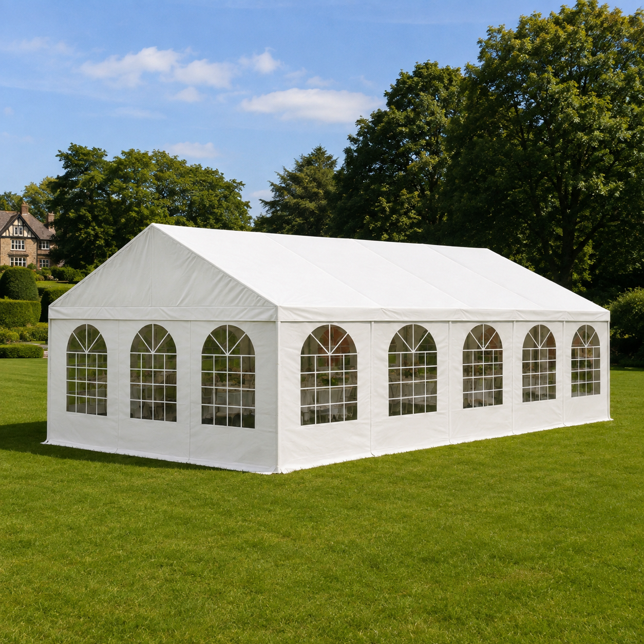 Tent for Events Complete 6x10m