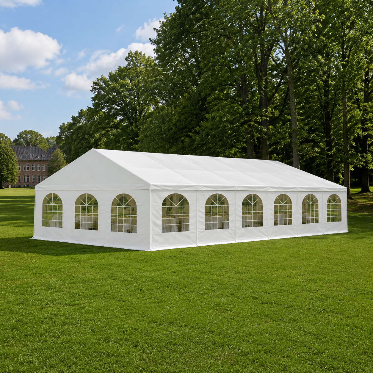 Tent for Events Complete 6x12m