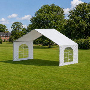 Extension section Tent for Events 6x2m incl. sides and canopy