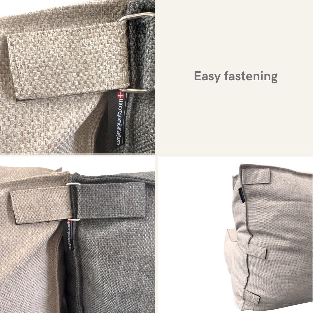 Cozy Lounge Sofa chaise lounge module