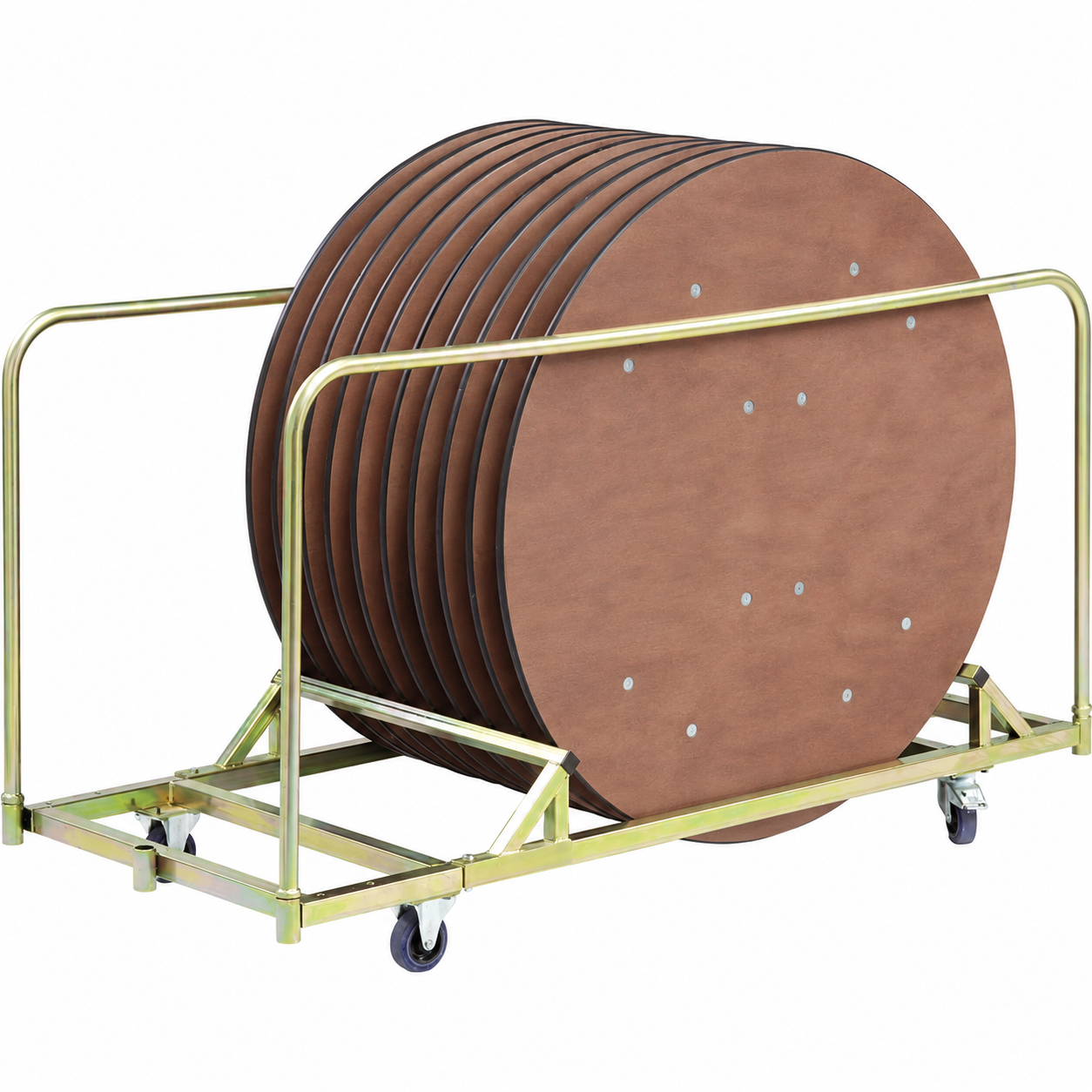 Cart EVENT table round